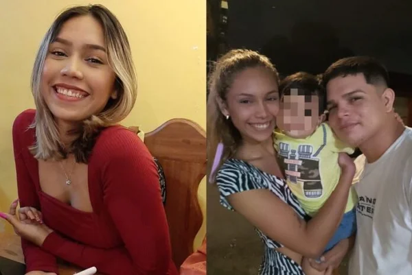 jovem jogada ponte namorado manaus