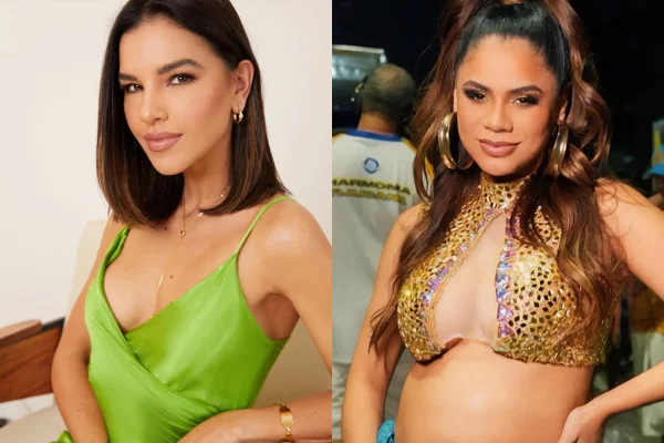 Mariana Rios manda recado para Lexa após perda da filha: “Evolução”