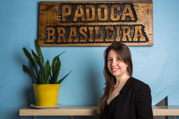 Chef de Brasília Gabrielle Pellin faz sucesso com Padoca no Canadá