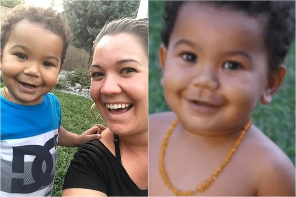 Mãe desabafa após bebê de 18 meses morrer enforcado em colar de âmbar