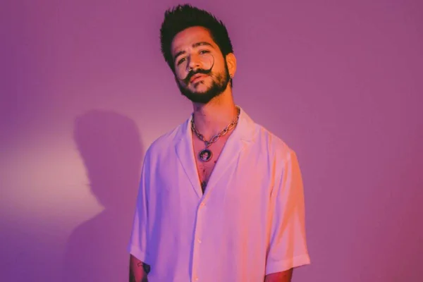 Cantor Camilo é barrado do próprio show nos Estados Unidos