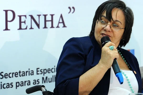 Maria da Penha é nova integrante do Conselho dos Direitos da Mulher