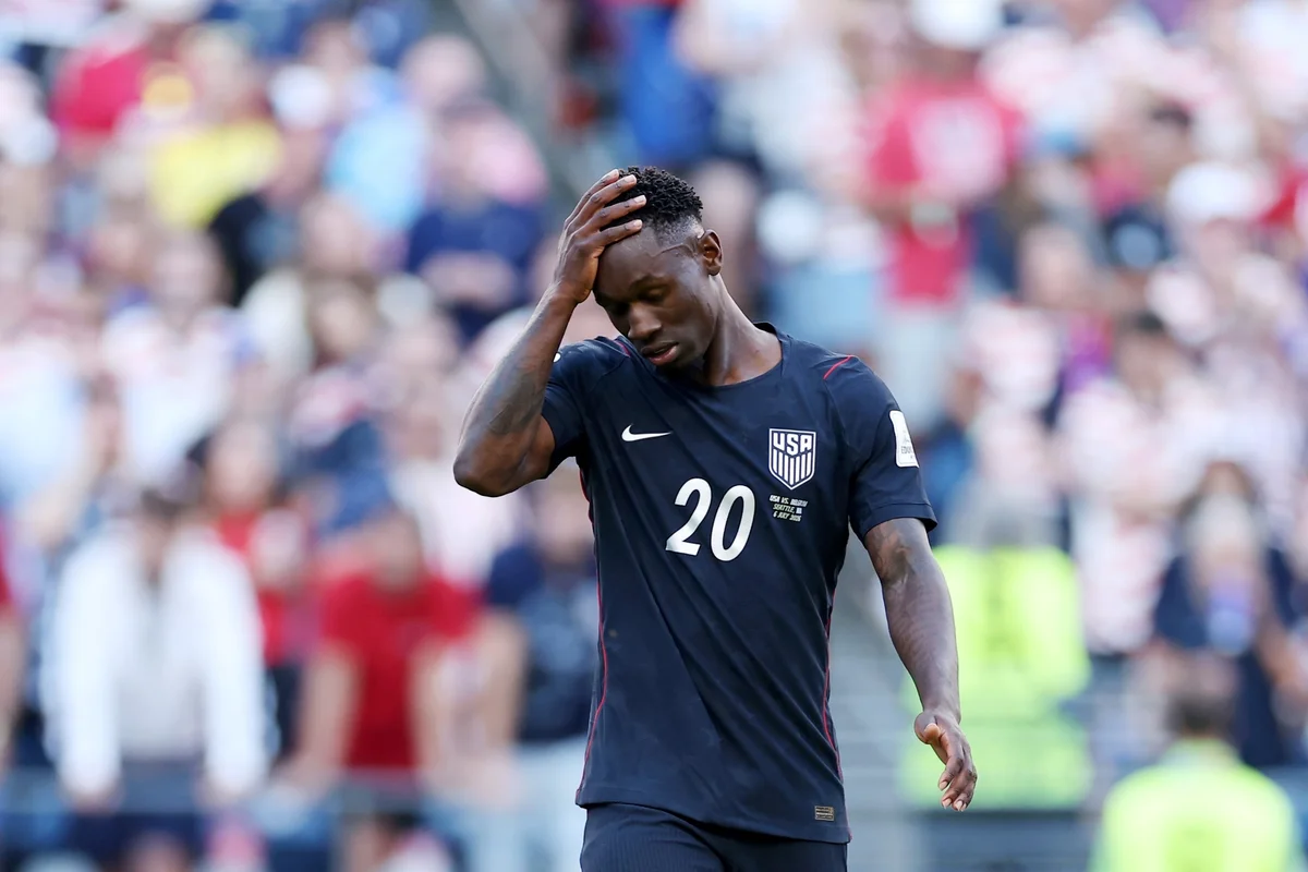 Copa: Balogun diz que interferência de Trump aumentou pressão nos EUA - imagem 2 Copa: Balogun diz que interferência de Trump aumentou pressão nos EUA - imagem 2