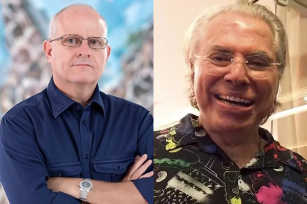 Luis Erlanger rasga o verbo contra Silvio Santos: “Santo só sobrenome”