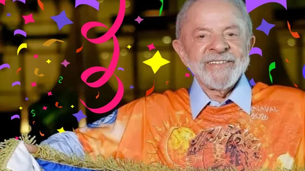 Lula e a homenagem: o Carnaval do risco