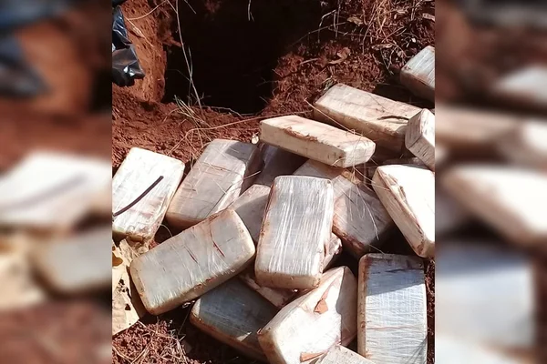 Cloridato de cocaína