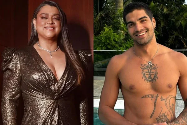 Saiba qual é a verdadeira relação entre Preta Gil e João Pedro Modesto