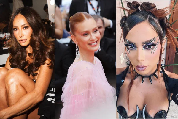 Sabrina Sato, Marina Ruy Barbosa e Anitta
