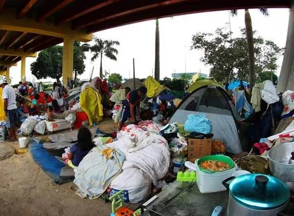 Manaus declara estado de emergência com 400 migrantes venezuelanos
