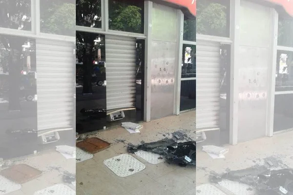 Bandidos invadem sede nacional do PSol, no Setor Comercial Sul