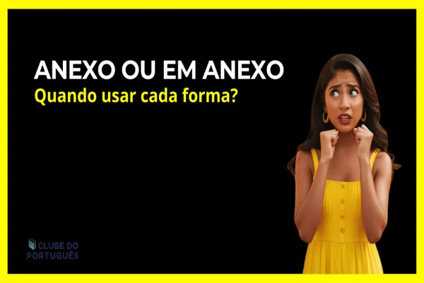 Imagem colorida, ilustração de qual forma correta usar uma palavra - Metrópoles