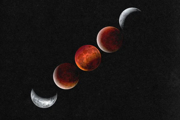 Eclipse lunar parcial poderá ser visto a olho nu nesta quinta (27/8) no DF