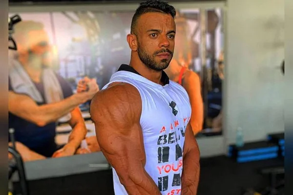 Halterofilista passa mal durante treino e morre em João Pessoa