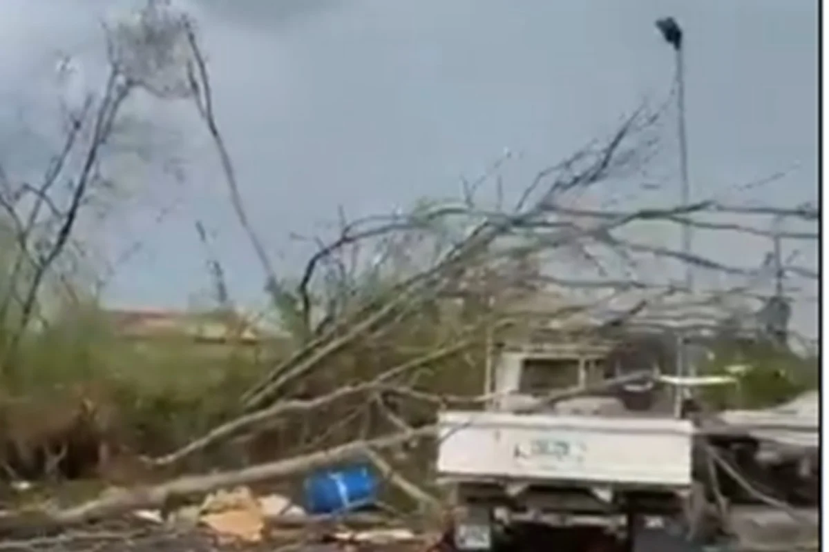 Qué barbaridad, el tornado ha destruido el pueblo de Pomas (Francia). pic.twitter.com/lJDo82vZ9L— SamuRivas (@samurivas_meteo) August 24, 2026