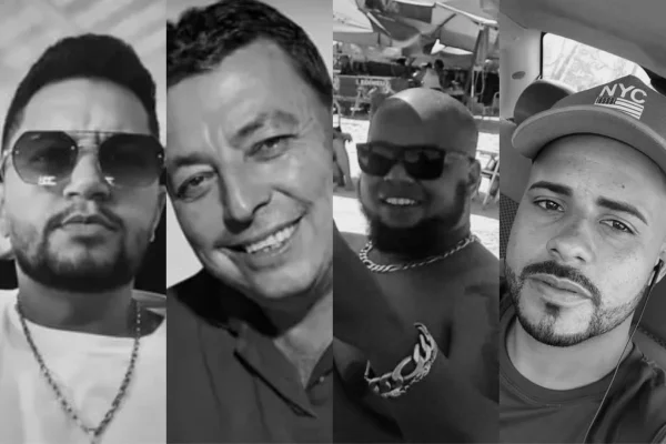 Ex-secretário está entre os quatro mortos em chacina no Entorno do DF