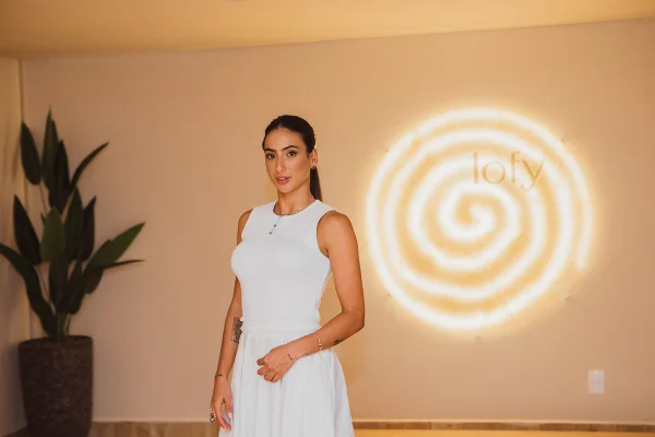 Tuka Matos inaugura centro de wellness Lofy, no Lago Sul