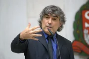 Deputado Carlos Giannazi participa de sessão na Alesp Deputado Carlos Giannazi participa de sessão na Alesp