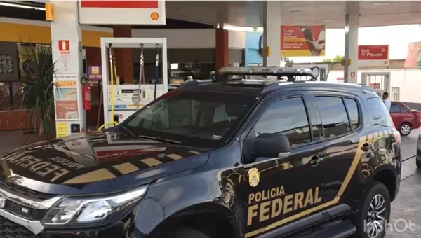 Operação da Polícia Federal