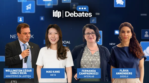 Ao vivo: especialistas debatem como proteger as mulheres no meio digital