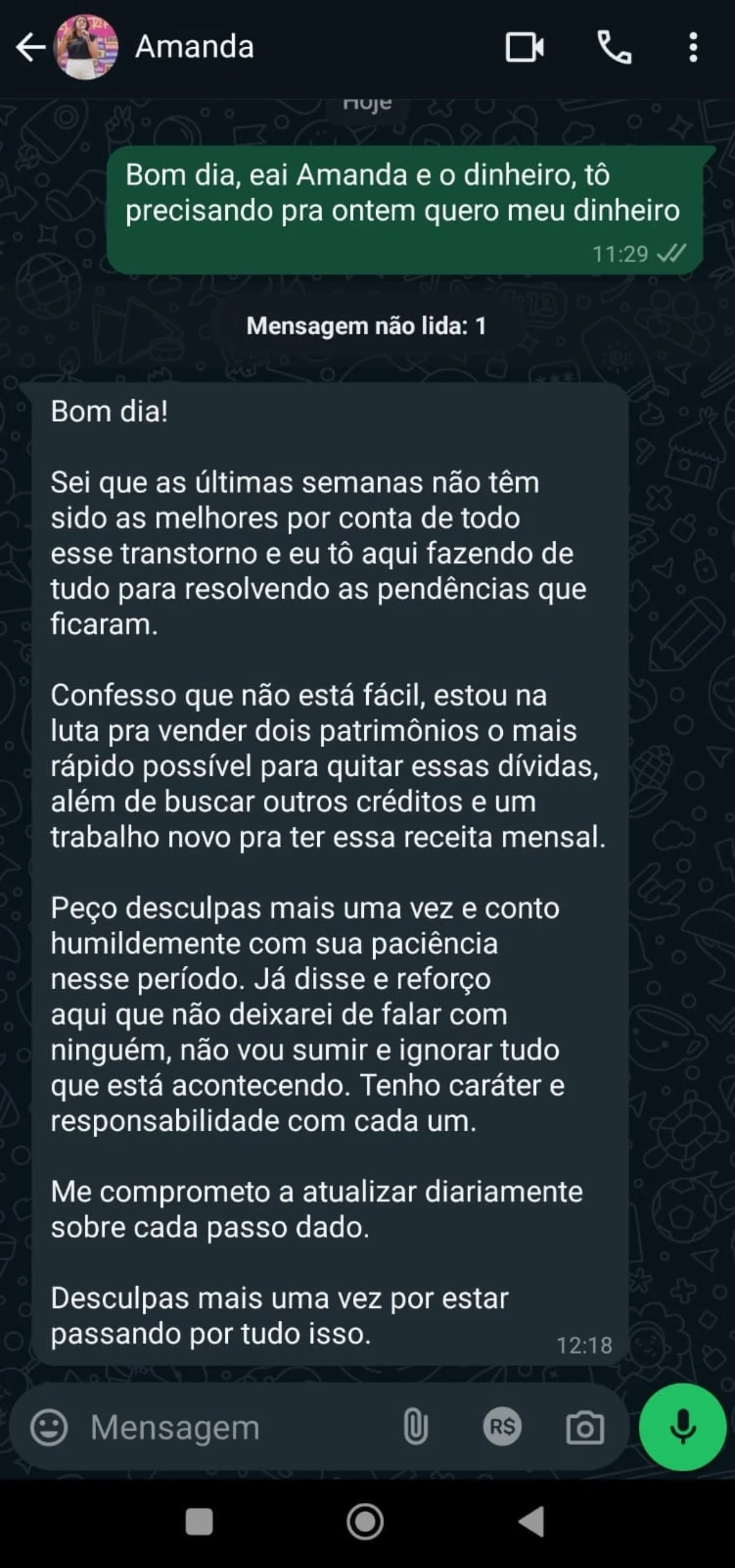 Imagem: Reprodução Imagem: Reprodução