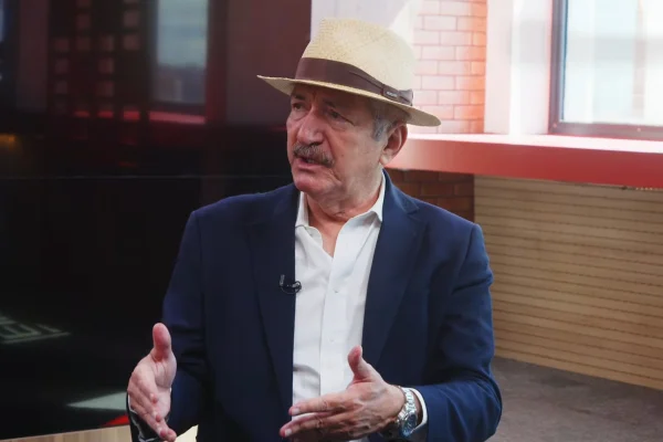 Aldo Rebelo fala sobre Lula em entrevista ao Metropoles