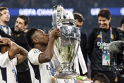 Real Maddrid é o maior campeão do torneio, com 15 títulos.