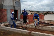 Força-tarefa começou na última segunda-feira (5/2), em Vicente Pires Força-tarefa começou na última segunda-feira (5/2), em Vicente Pires
