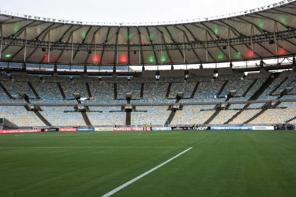 Fluminense e Palmeiras estão escalados para semifinal da Libertadores; veja