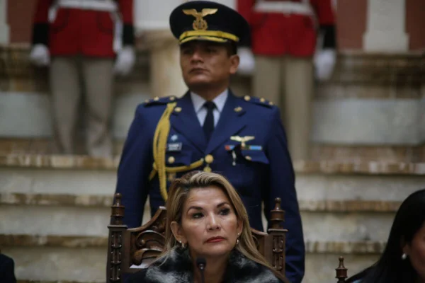 Jeanine Añez