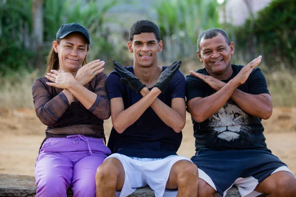 Foto colorida do Luva de Pedreiro - Metrópoles