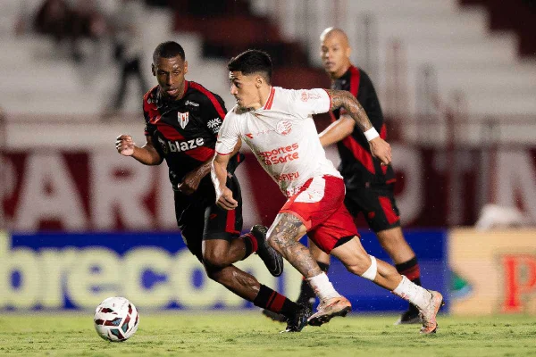 Palpite Náutico x Atlético-GO – Série B – 09/08/26