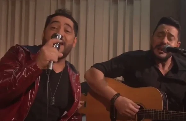 Marcelo Paiva e Santiago