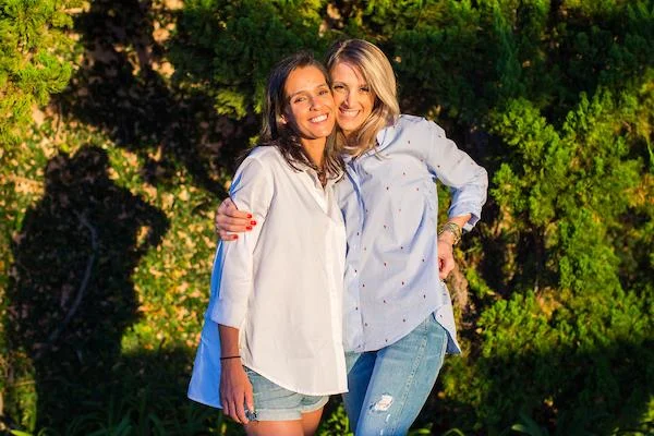 Ilca Estevão de Oliveira e Mayra Perin Ilca Estevão de Oliveira e Mayra Perin