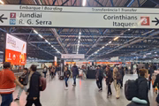 Estação Palmeiras-Barra Funda 