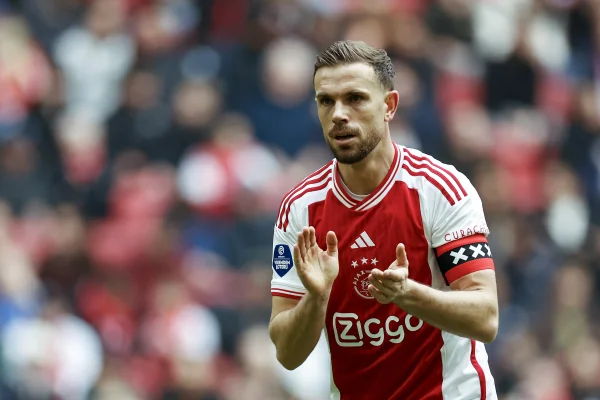 Henderson, ex-Liverpool e atual Ajax - Metrópoles