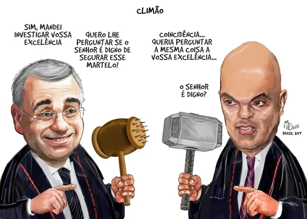 Charge do Aroeira