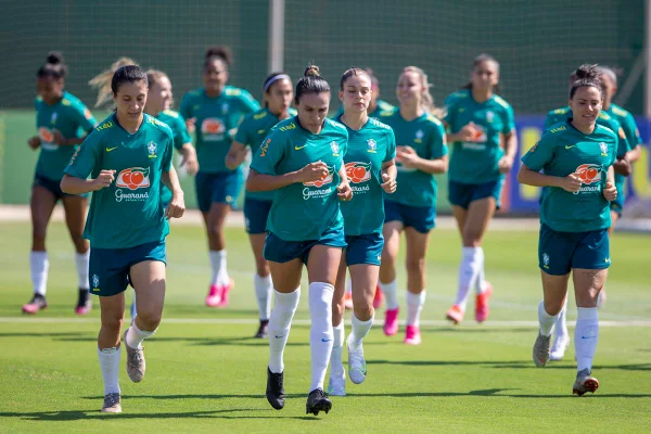 Seleção Feminina: jogadoras publicam manifesto sobre caso de assédio