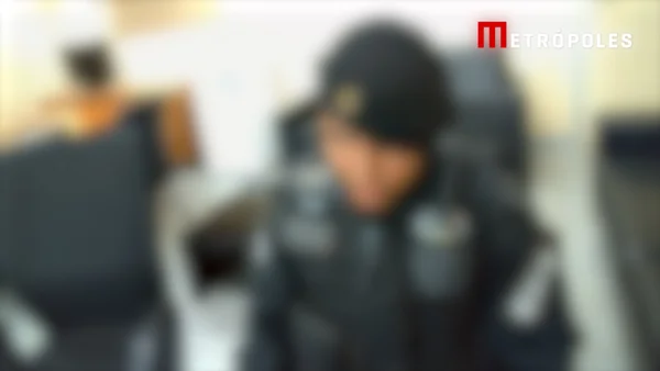 “Precisamos fazer uso da força”, diz PM que prendeu delegado no DF