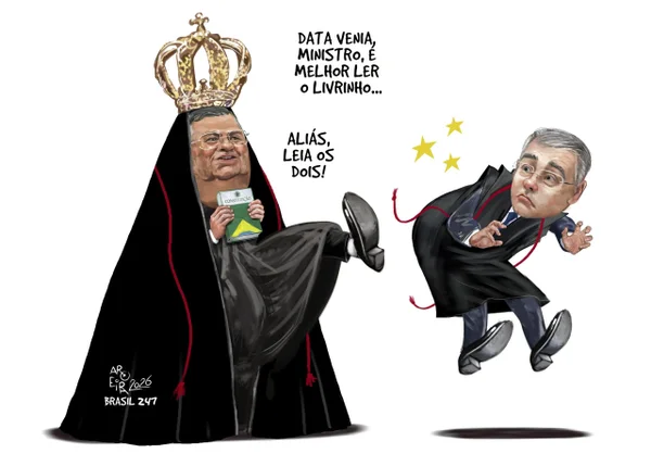 Charge do Aroeira