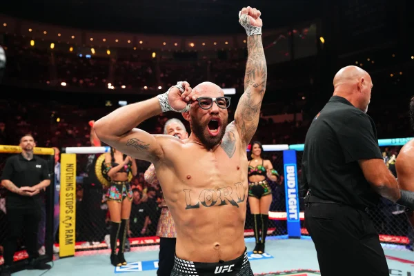 Jean Silva, lutador brasileiro do UFC