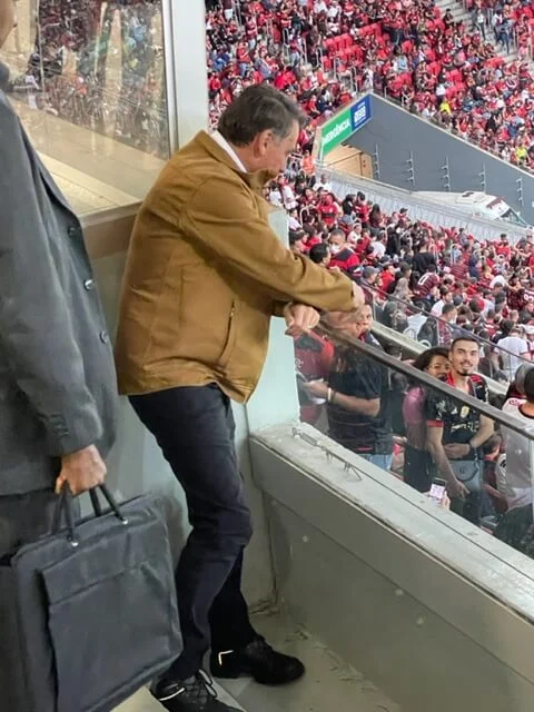 Se derrotado, o destino de Bolsonaro é ficar falando sozinho