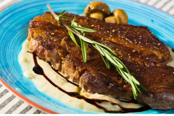 Carne cozida