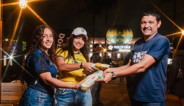 Na Praia amplia legado ESG com ações de combate à fome e acolhimento