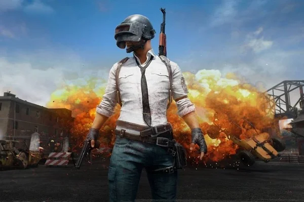 Imagem do jogo PlayerUnknown's Battlegrounds (PUBG)