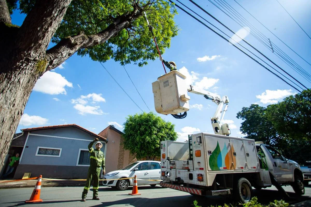Jardim Botânico e Vila Planalto ficam sem energia nesta terça-feira