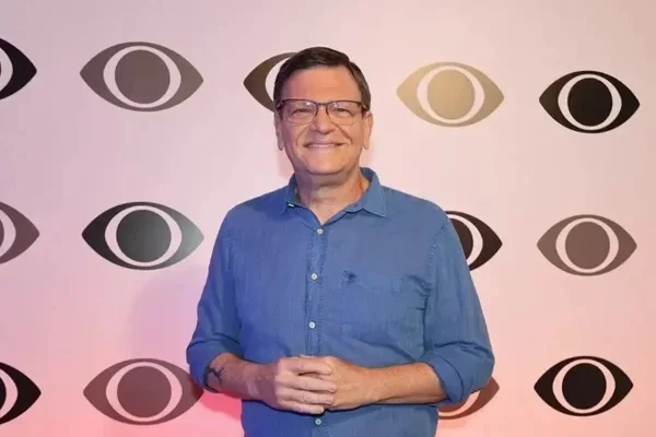Band mantém Sérgio Maurício na Fórmula 1 e irrita internautas