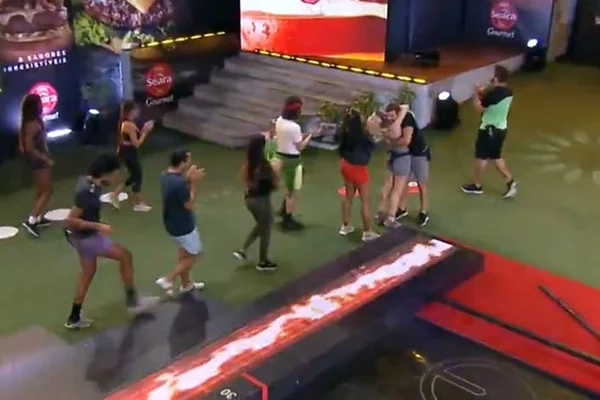 Prova do Líder do BBB21 TOP 10