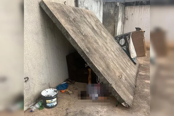 Homem é morto a tiros no Entorno; testemunhas viram suspeito fugir