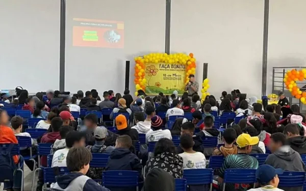 GO: após palestra em escola, servidor é denunciado por abuso à filha