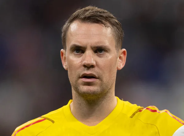 Lesão pode antecipar aposentadoria de Manuel Neuer